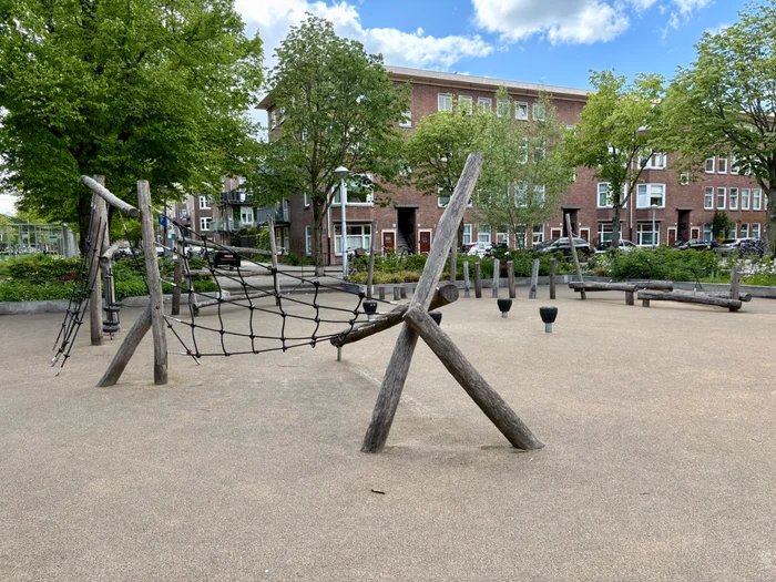 Speeltuin Kennedyplantsoen