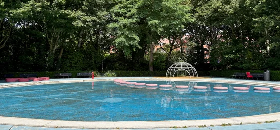Pierenbadje Eendrachtspark