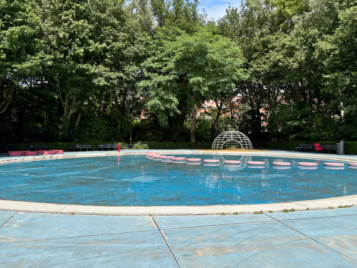 Pierenbadje Eendrachtspark