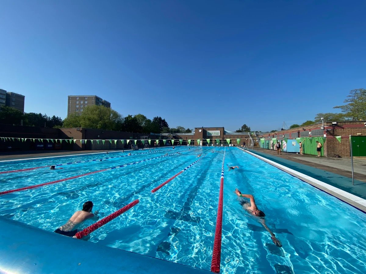 Charlton Lido and Lifestyle Club
