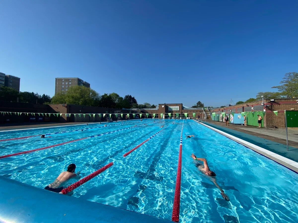 Charlton Lido and Lifestyle Club