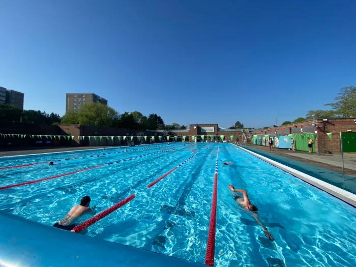 Charlton Lido and Lifestyle Club