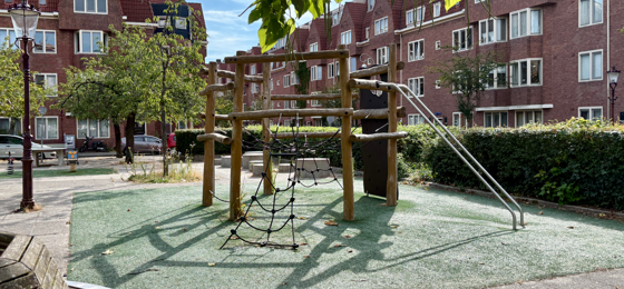 Speeltuin Henriette Ronnerplein