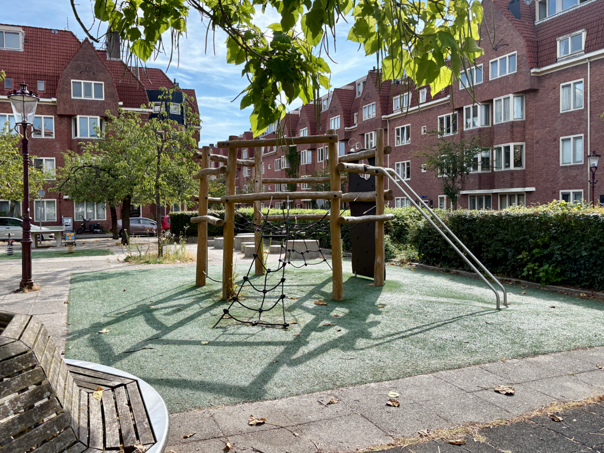 Speeltuin Henriette Ronnerplein