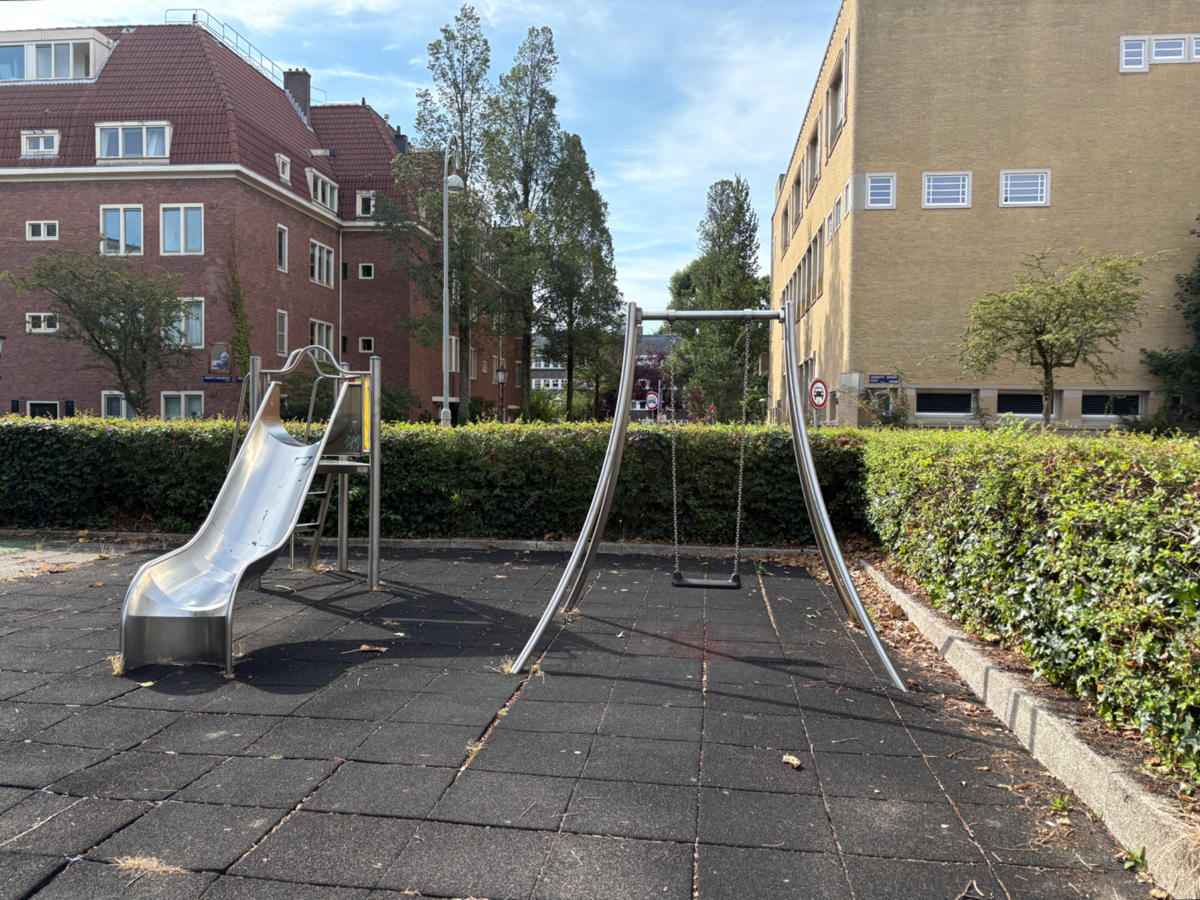 Speeltuin Henriette Ronnerplein