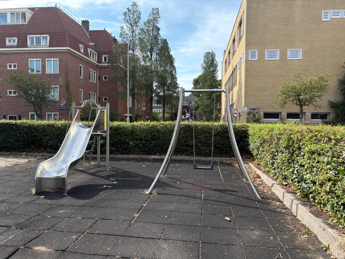 Speeltuin Henriette Ronnerplein