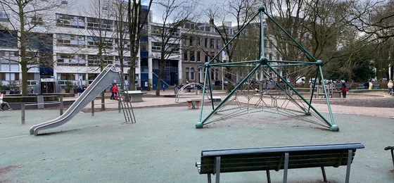 Speeltuin Frederiksplein