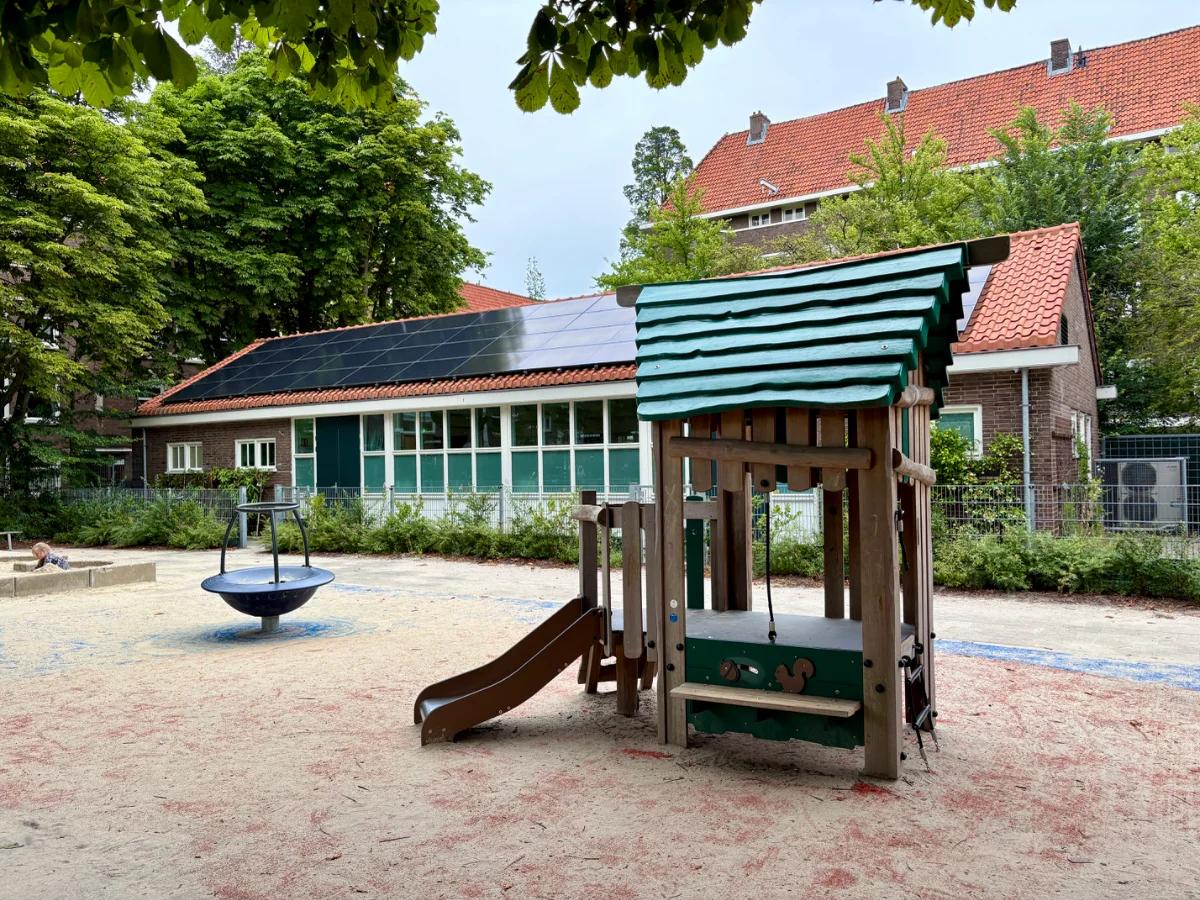 Speeltuin Olympia