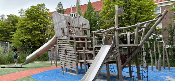 Speeltuin Olympia