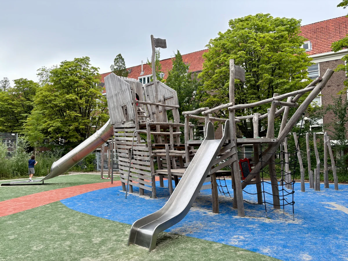 Speeltuin Olympia