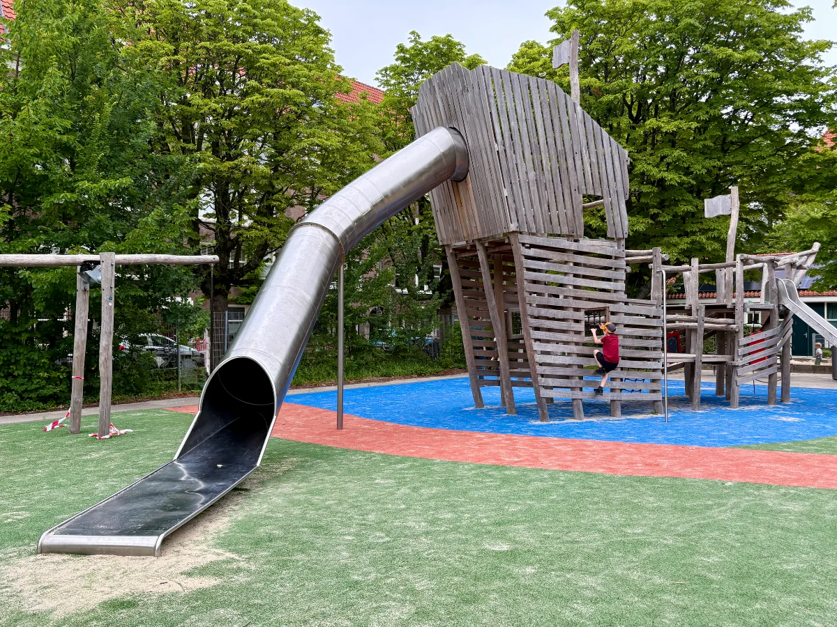 Speeltuin Olympia