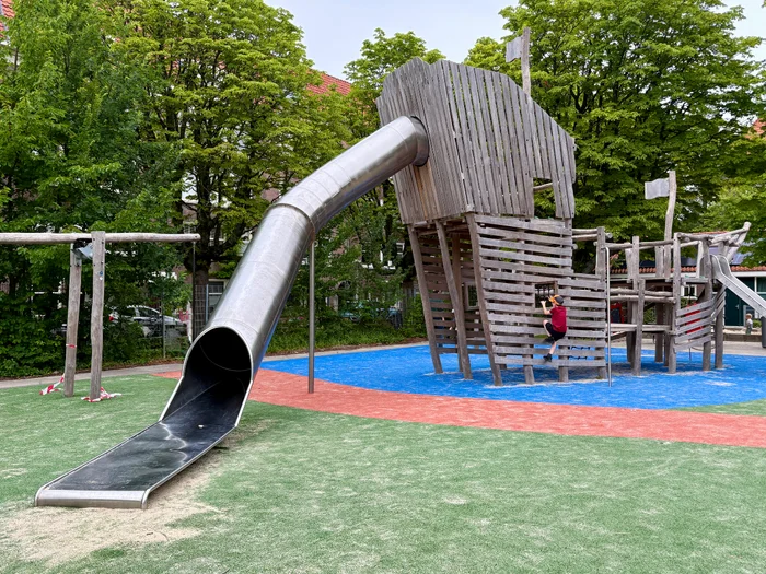 Speeltuin Olympia