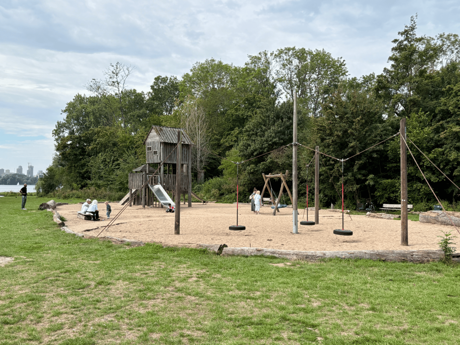 Speeltuin Kralingse Bos