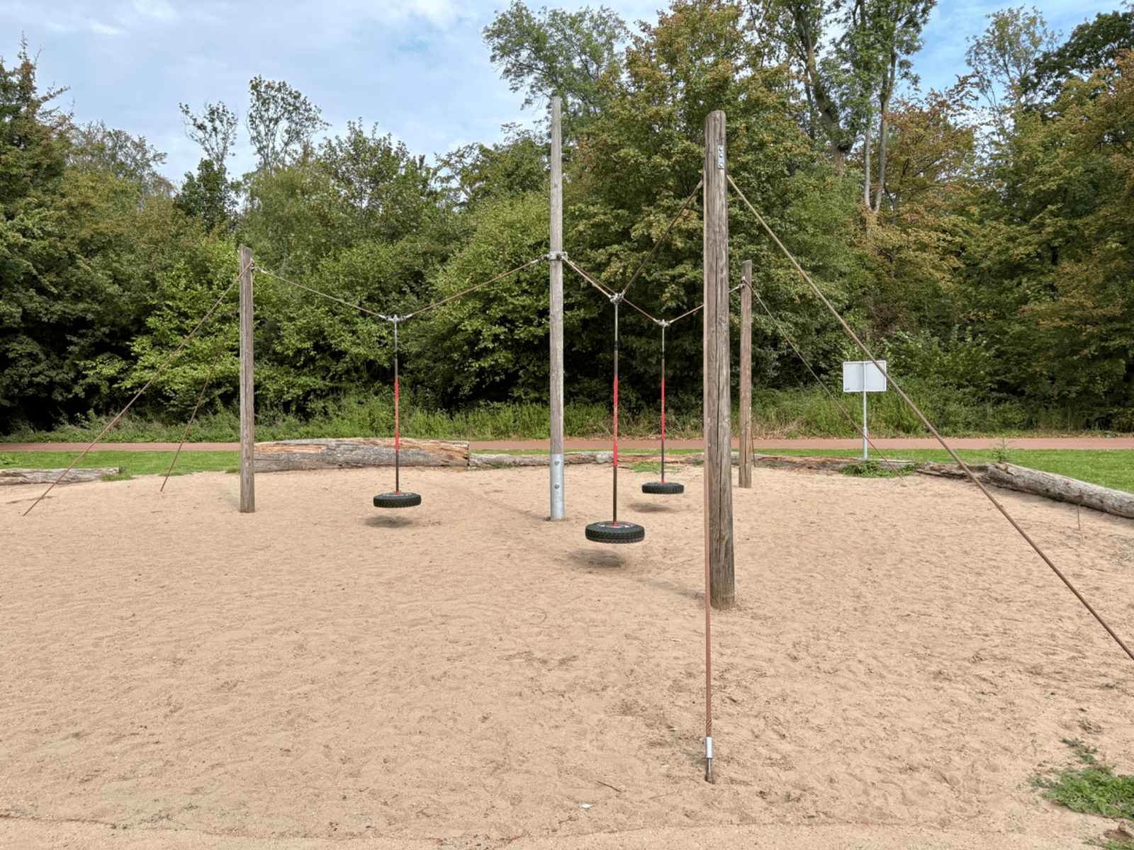 Speeltuin Kralingse Bos
