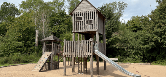Speeltuin Kralingse Bos