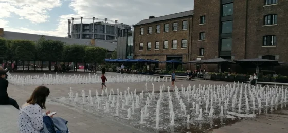 Granary Square
