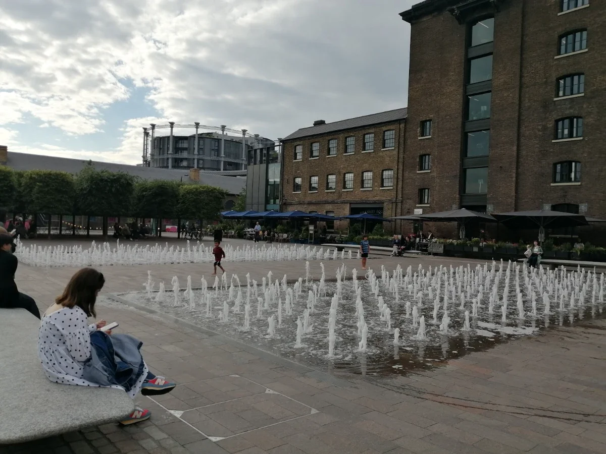 Granary Square