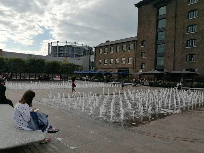 Granary Square